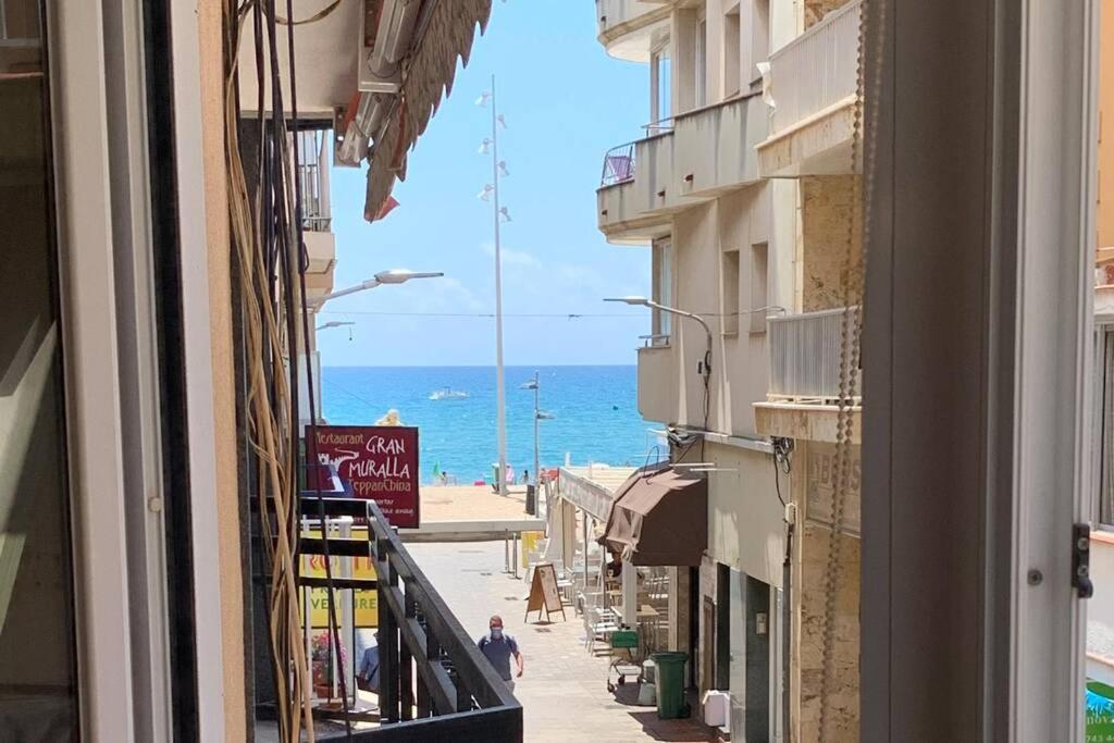 Ferienwohnung Prop De Mar A 60M De La Playa Calafell Exterior foto