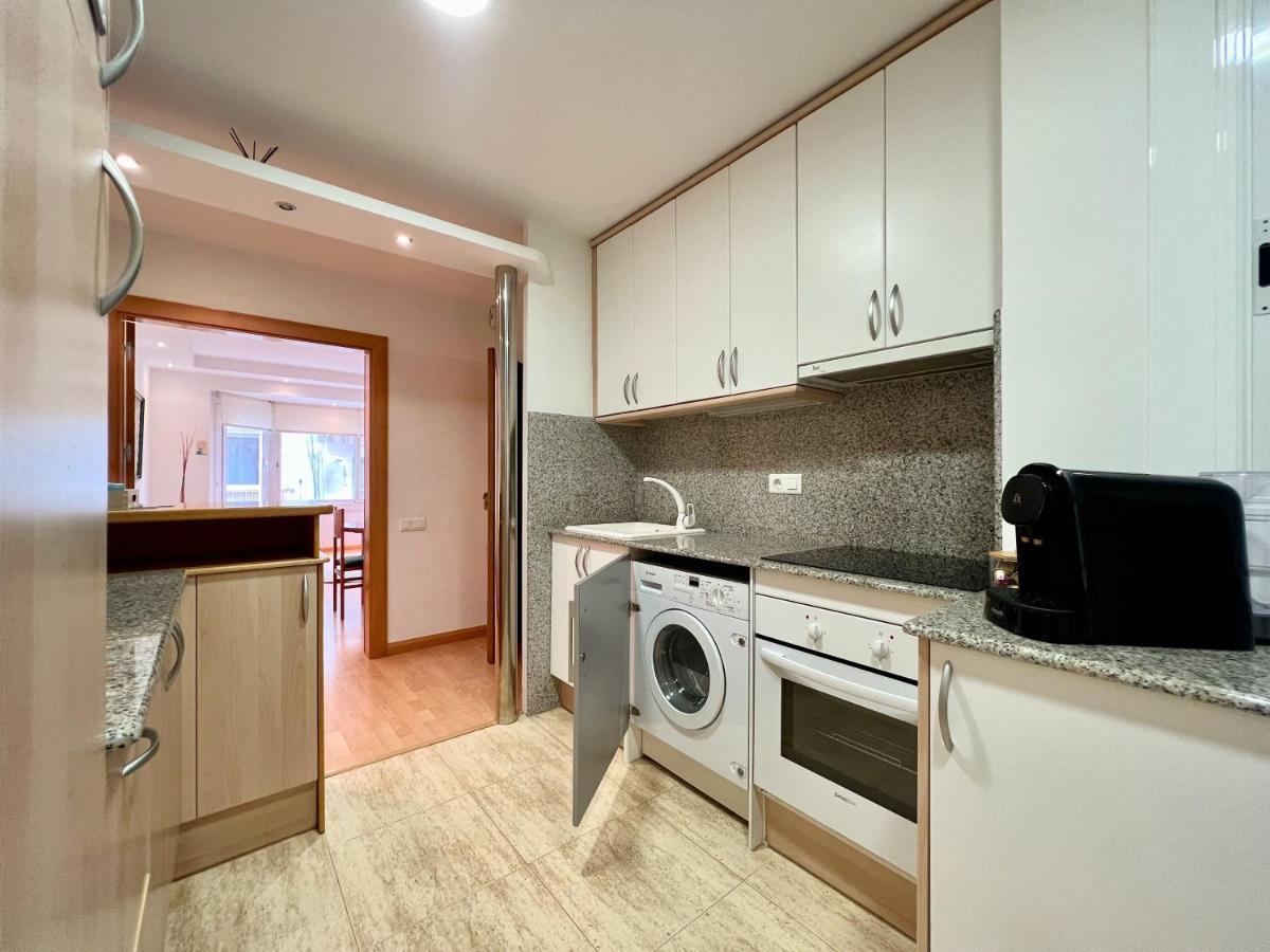 Ferienwohnung Prop De Mar A 60M De La Playa Calafell Exterior foto