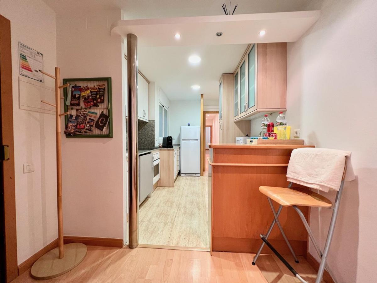 Ferienwohnung Prop De Mar A 60M De La Playa Calafell Exterior foto
