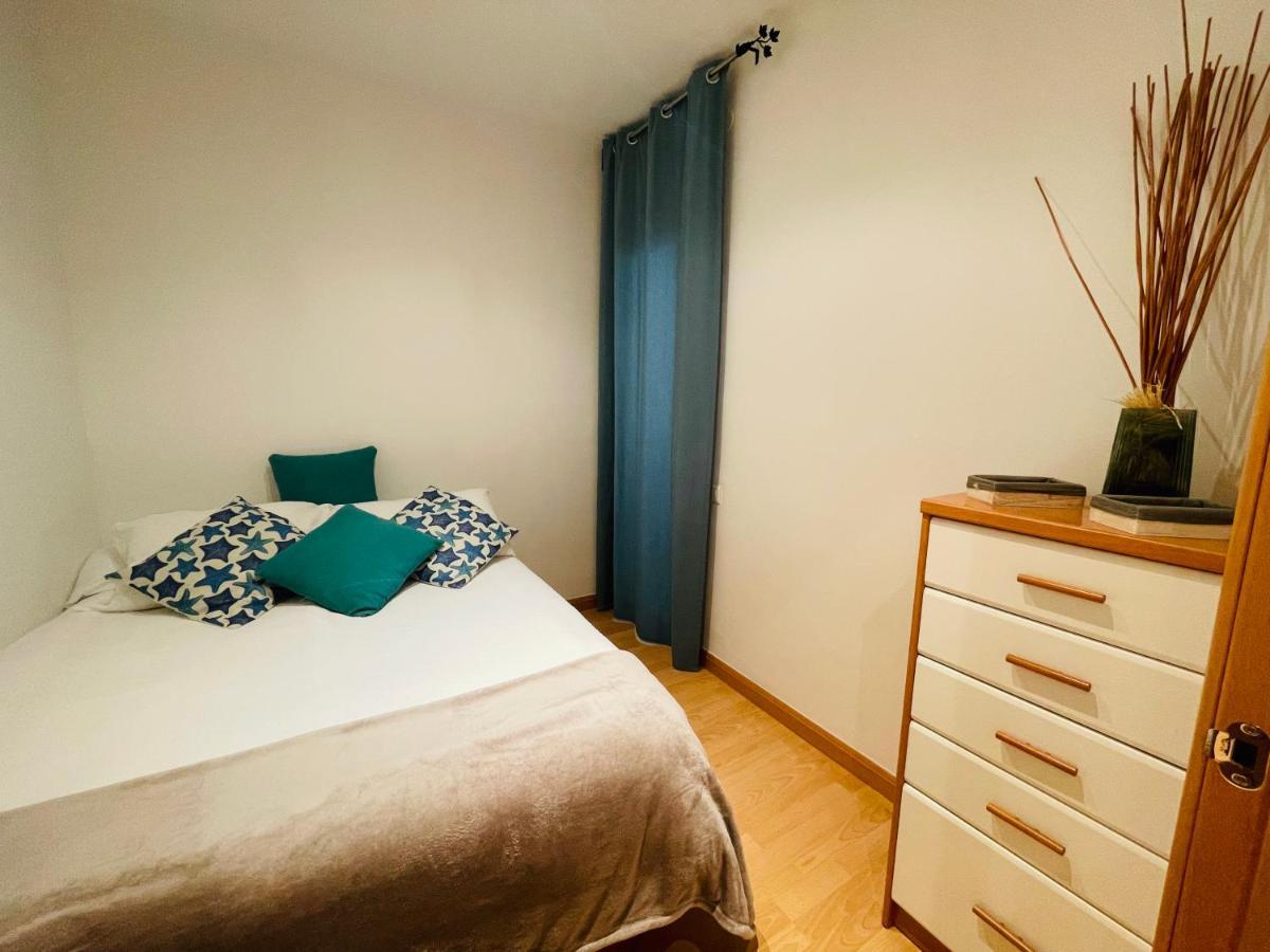 Ferienwohnung Prop De Mar A 60M De La Playa Calafell Exterior foto